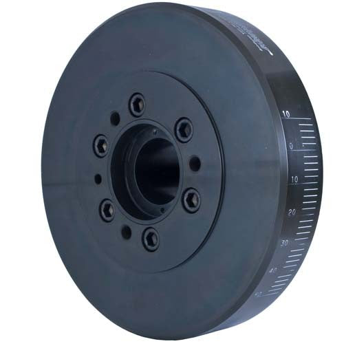 Fluidampr Chevy 454 - 502 CID V8 Steel Externally Balanced Damper