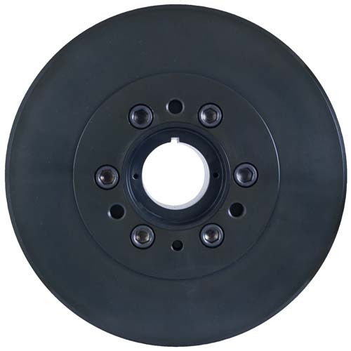 Fluidampr Chevy 454 - 502 CID V8 Steel Externally Balanced Damper - 0