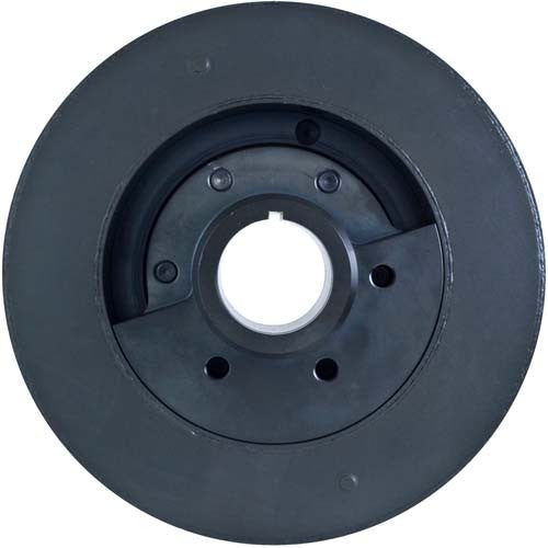 Fluidampr Chevy 454 - 502 CID V8 Steel Externally Balanced Damper