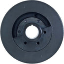 Fluidampr Chevy 454 - 502 CID V8 Steel Externally Balanced Damper-3