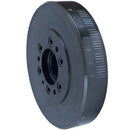 Fluidampr Chevy 396-427 CID V8 w/ one 3/16 and one 1/4 key slot Steel Internally Balanced Damper-1