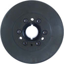 Fluidampr Chevy 396-427 CID V8 w/ (2) 1/4 key slot Steel Internally Balanced Damper-2