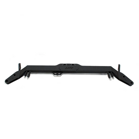 Innovative 88-91 Civic / CRX B/D-Series Black Steel Pro-Series Competition Traction Bar Kit - 0