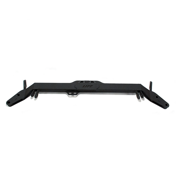Innovative 88-91 Civic / CRX B/D-Series Black Steel Pro-Series Competition Traction Bar Kit