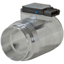 BBK 86-93 Mustang 5.0 Mass Air Meter 76mm 19 lb Inj. Cold Air Calibration CNC Billet Housing-4