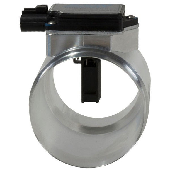 BBK 86-93 Mustang 5.0 Mass Air Meter 76mm 30 lb Inj. Cold Air Calibration CNC Billet Housing