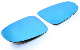 Velt Sport Blind Spot Split Mirror Set (Blue Tinted and Heated) - VW / MK6 / Golf / GTI / R | 80028