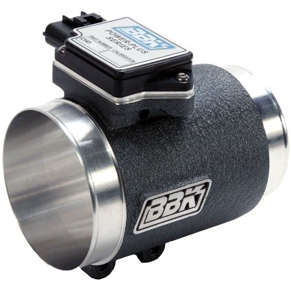 BBK 86-93 Mustang 5.0 Mass Air Meter 76mm 30 lb Inj. Cold Air Calibration