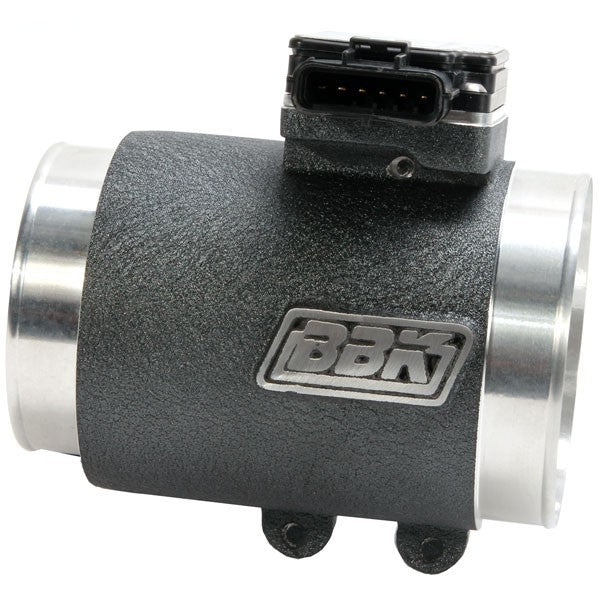 BBK 86-93 Mustang 5.0 Mass Air Meter 76mm 19 lb Inj. Cold Air Calibration