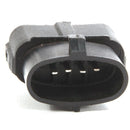 BBK 86-93 Mustang 5.0 Mass Air Meter 76mm 24 lb Inj. Cold Air Calibration-5