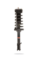 Pedders EziFit OE Left Rear Spring And Shock Kit 03-08 Subaru Forester SG - HD Lift-1