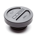 Subaru Oil Cap - Stealth Black-2