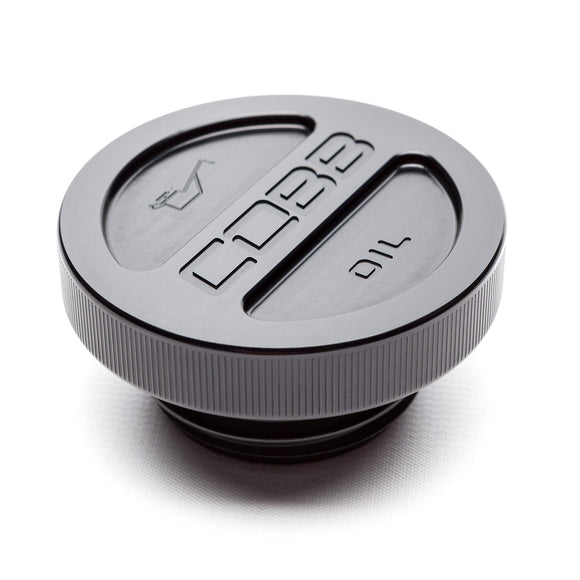 Subaru Oil Cap - Stealth Black