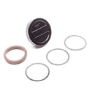 Subaru Oil Cap - Stealth Black-1