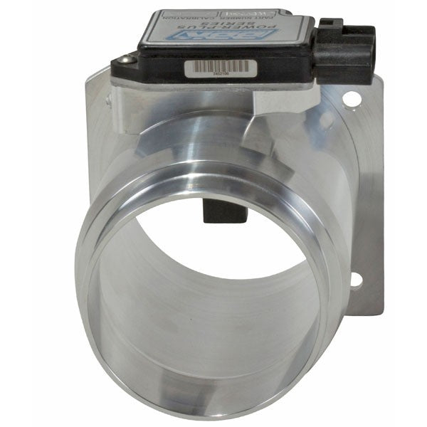 BBK 94-95 Mustang 5.0 Mass Air Meter 76mm 30 lb Inj. Cold Air Calibration CNC Billet Housing