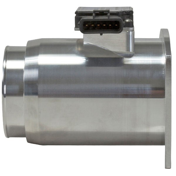 BBK 94-95 Mustang 5.0 Mass Air Meter 76mm 30 lb Inj. Cold Air Calibration CNC Billet Housing