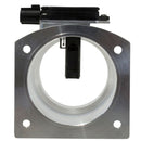 BBK 94-95 Mustang 5.0 Mass Air Meter 76mm 24 lb Inj. Cold Air Calibration CNC Billet Housing-5