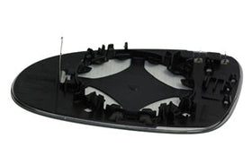 Blind Spot Split Mirror Set (Blue Tinted and Heated) | MK6 Jetta GLi and 09-up EOS | CC - 0