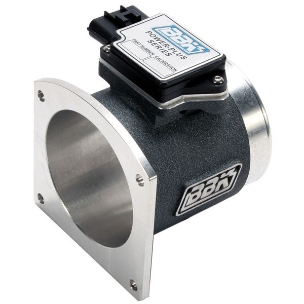 BBK 94-95 Mustang 5.0 Mass Air Meter 76mm 24 lb Inj. Cold Air Calibration