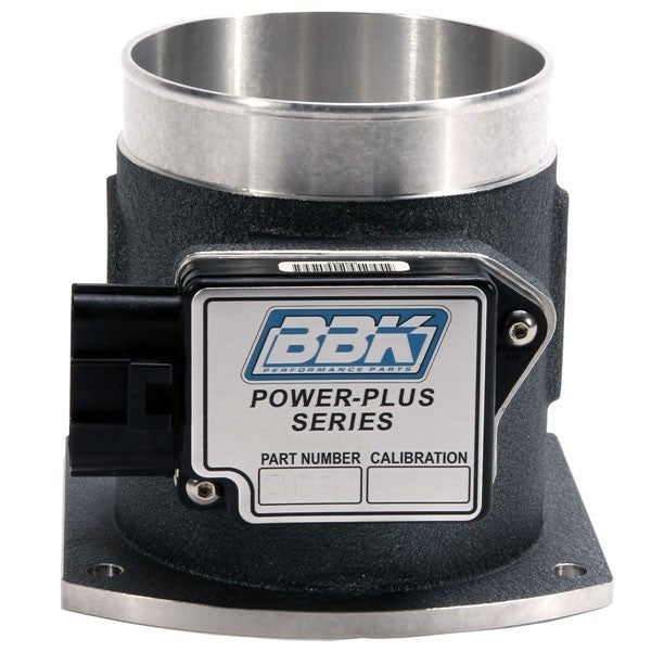 BBK 94-95 Mustang 5.0 Mass Air Meter 76mm 24 lb Inj. Cold Air Calibration
