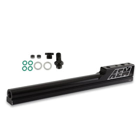 AEM 94-01 Integra Black Fuel Rail