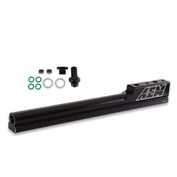 AEM 94-01 Integra Black Fuel Rail