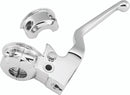 Bikers Choice 82-95 Big Twin & XL Chrome Clutch Lever & Bracket-1