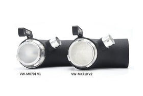 MST Performance High Flow 3" Turbo Inlet Kit (Hybrid Only) - VW / Mk7 GTI / Golf R - 0