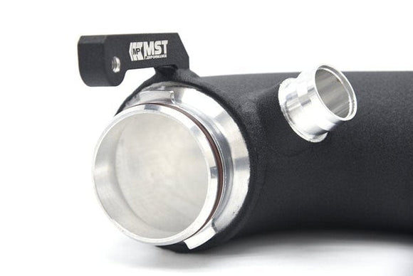 MST Performance High Flow 3" Turbo Inlet Kit (Hybrid Only) - VW / Mk7 GTI / Golf R