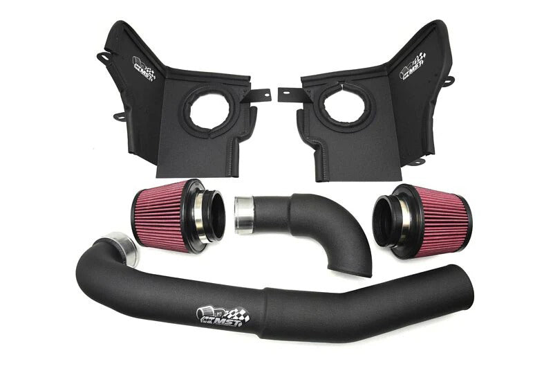 MST 2021+ BMW G8X M2 / M3 / M4 Competition S58 Cold Air Intake System