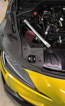 MST Performance Clear Heat Shield Cover - A91 Toyota Supra | CCSUP01-2