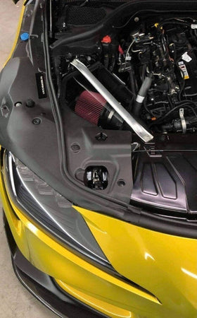 MST Performance Clear Heat Shield Cover - A91 Toyota Supra | CCSUP01 - 0