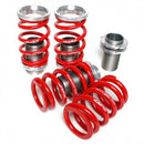 Skunk2 02-04 Honda Civic Si Hatchback Coilover Sleeve Kit (Set of 4)-1