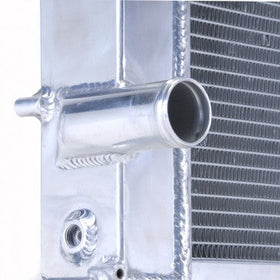 Skunk2 Ultra Series BRZ Radiator w/ Oil Cooler Lines - 0