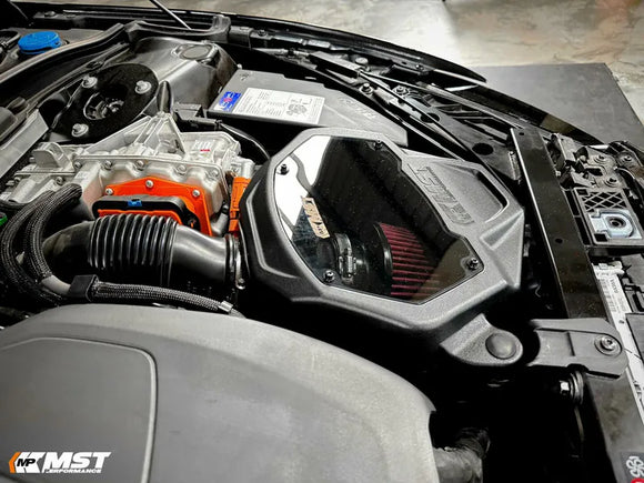 MST 2018-2020 Volvo S60/V60 T4 T5 T6 T8 Cold Air Intake System (VOL-60091)