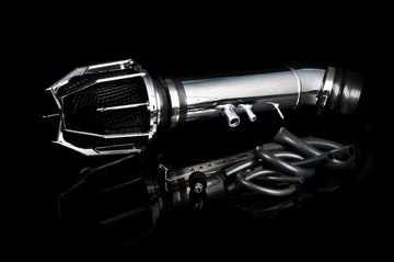 Weapon R 91-95 Acura Legend w/ TCCS / 96-98 TL 3.2L V6 w/ TCCS Polished Dragon Intake