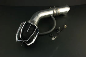 Weapon R 01-05 Honda Civic EX/HX/LX/DX Dragon Intake Polished