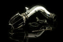 Weapon R 02-05 Acura RSX Type S ONLY Dragon Intake Polished-1