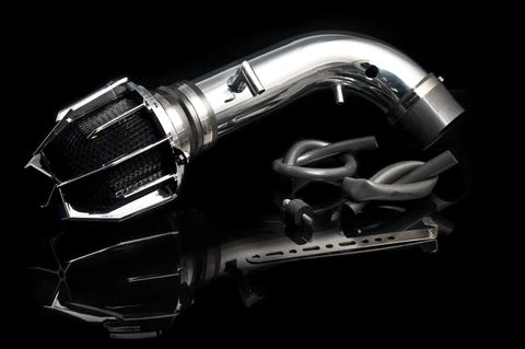 Weapon R 02-05 Honda CRV/Civic SI Dragon Intake Polished