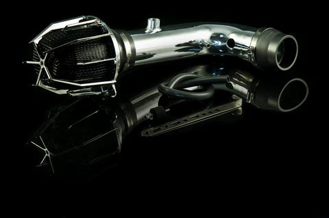 Weapon R 03-05 Honda Element Dragon Intake Polished