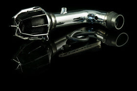 Weapon R 03-05 Honda Element Dragon Intake Polished