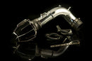 Weapon R 05-06 Honda Accord LEV ONLY Dragon Intake Polished-1