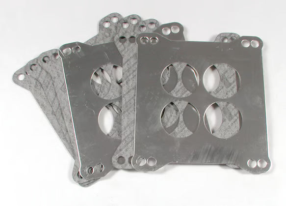 Mr. Gasket Carburetor Heat Dissipater - Holley/AFB - 1/4 Inch