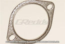 GReddy 80mm Oval Exhaust Gasket-1