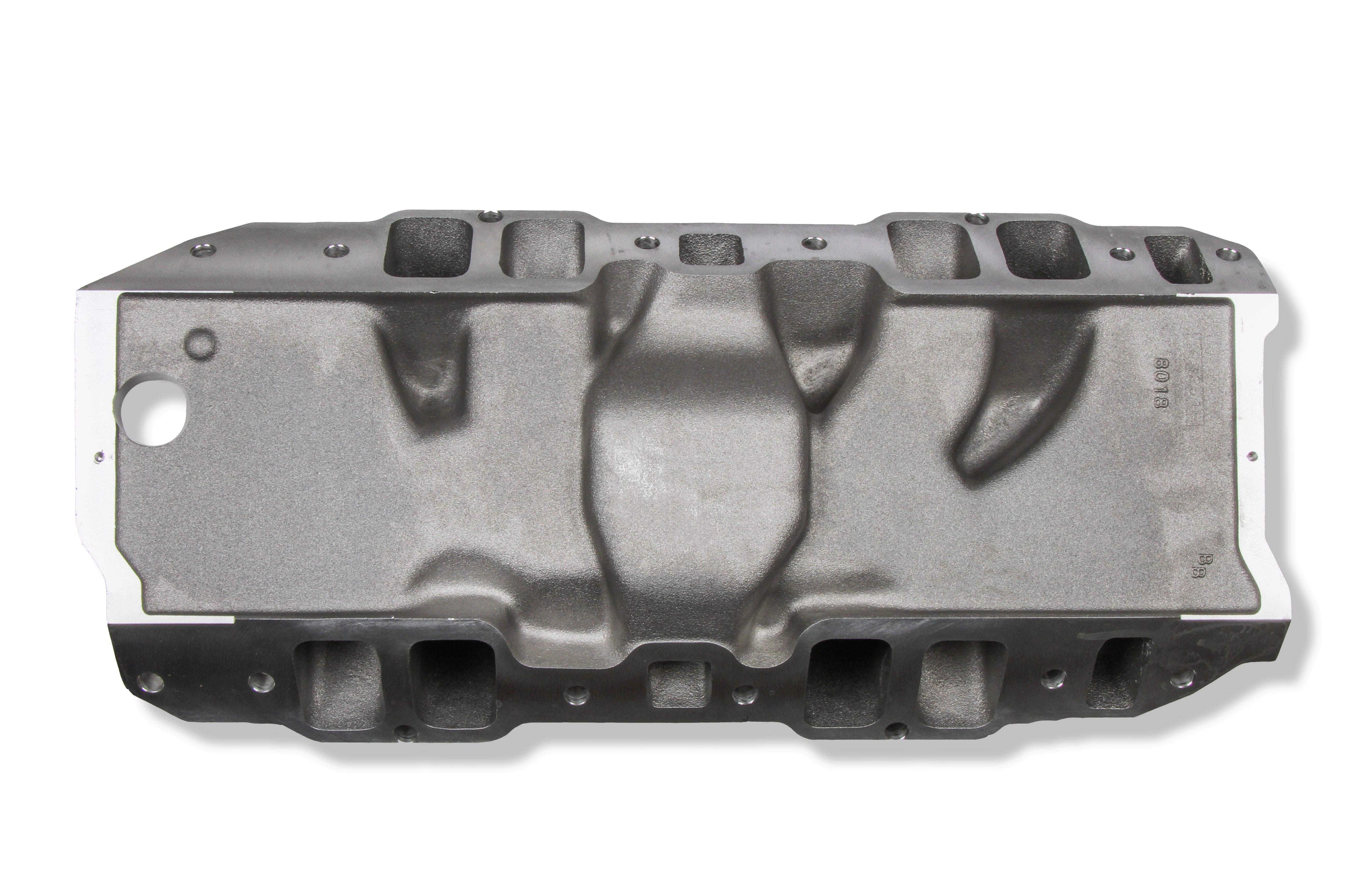 WEIAND CHEV B/B STEALTH SERIES (RECT) - 0
