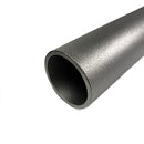 Stainless Bros 1.25in SS304 Straight Tube - 2in Length-1