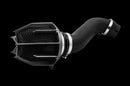 Weapon R 99-04 Mazda Protege 1.8L/2.0L Stealth Dragon Intake Flat Black Pipe Gunmetal/Blk Filter-1