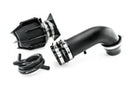 Weapon R Mazda 1999-2002 626 4CYL Stealth Dragon Flat Black Intake-1