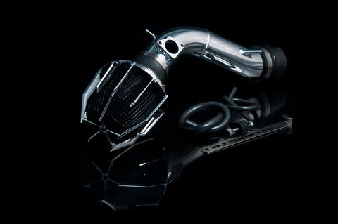 Weapon R 03-06 Mazda6 V6 Dragon Intake Polished