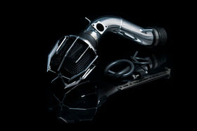 Weapon R 03-06 Mazda6 V6 Dragon Intake Polished